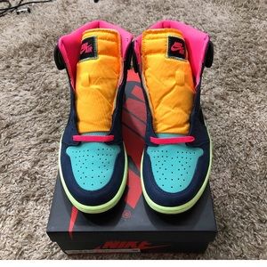 Jordan 1 retro high Tokyo bio hack